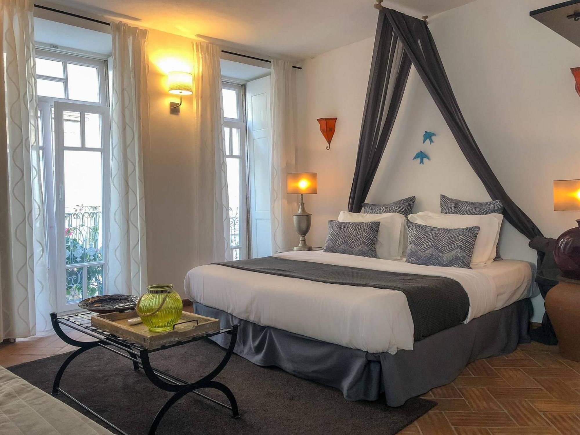 Stylish Studio Gilao In Taviras Historical Centre Esterno foto